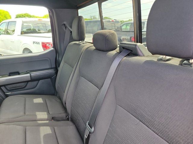 2022 Ford F-150 XLT SPORT