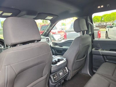 2022 Ford F-150 XLT SPORT