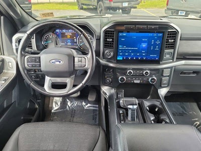 2022 Ford F-150 XLT SPORT