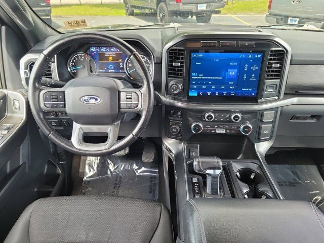 2022 Ford F-150 XLT SPORT