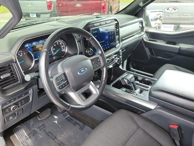 2022 Ford F-150 XLT SPORT