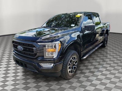 2022 Ford F-150 XLT SPORT