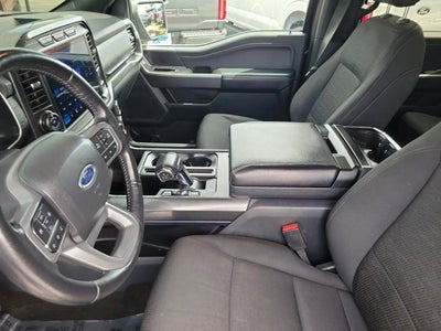 2022 Ford F-150 XLT SPORT