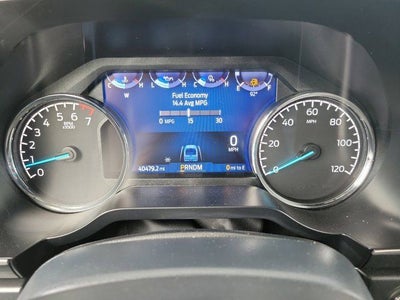 2022 Ford F-150 XLT SPORT