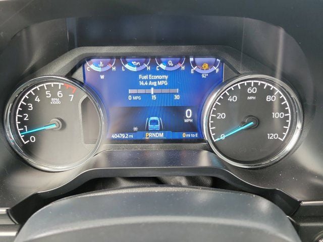 2022 Ford F-150 XLT SPORT