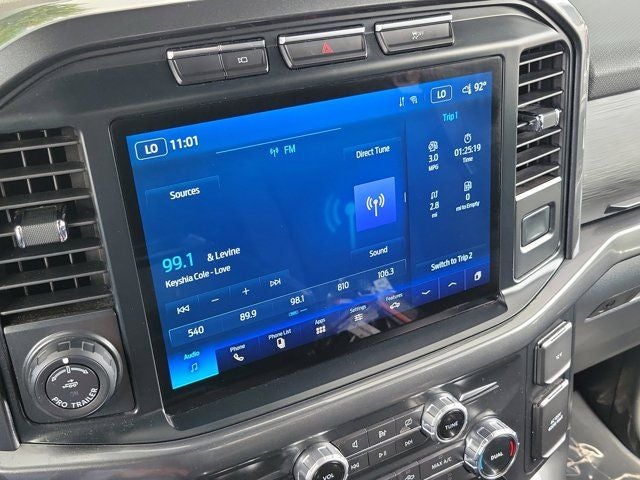 2022 Ford F-150 XLT SPORT