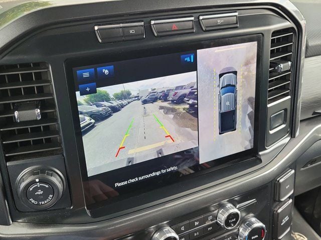 2022 Ford F-150 XLT SPORT