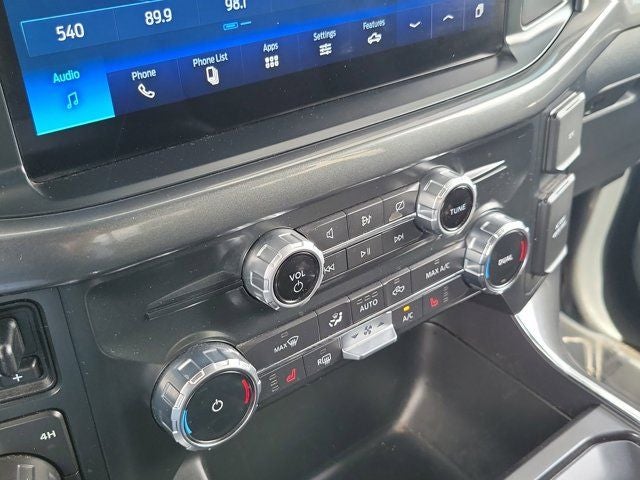 2022 Ford F-150 XLT SPORT