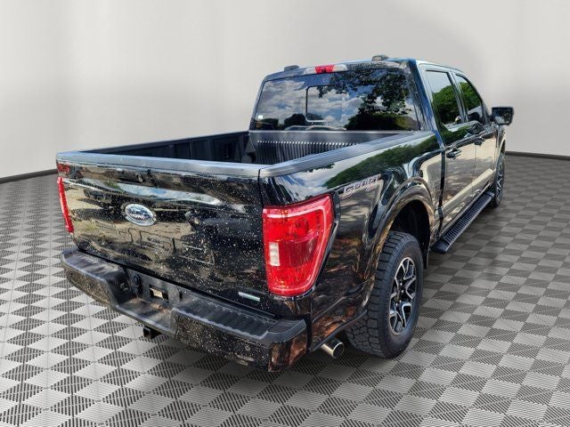 2022 Ford F-150 XLT SPORT