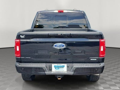 2022 Ford F-150 XLT SPORT