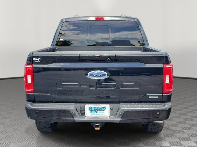 2022 Ford F-150 XLT SPORT