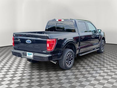 2022 Ford F-150 XLT SPORT