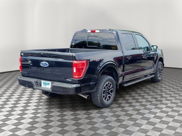 2022 Ford F-150 XLT SPORT
