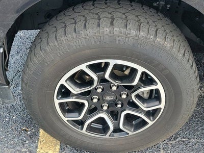 2022 Ford F-150 XLT SPORT