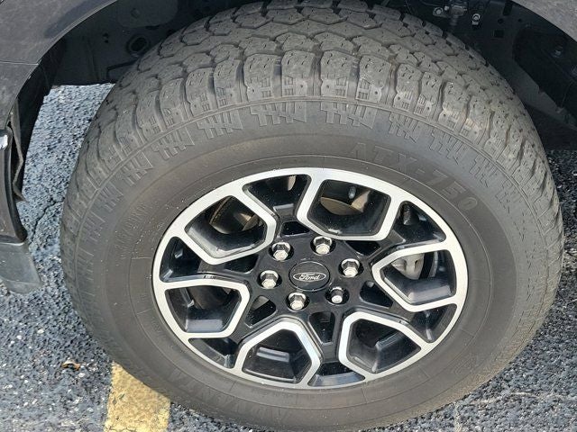 2022 Ford F-150 XLT SPORT