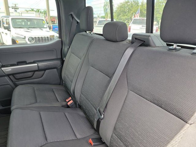 2022 Ford F-150 XLT SPORT