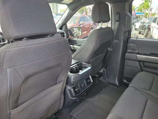 2022 Ford F-150 XLT SPORT