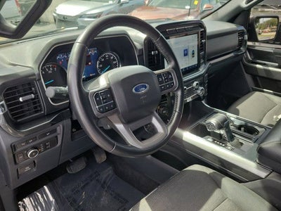 2022 Ford F-150 XLT SPORT