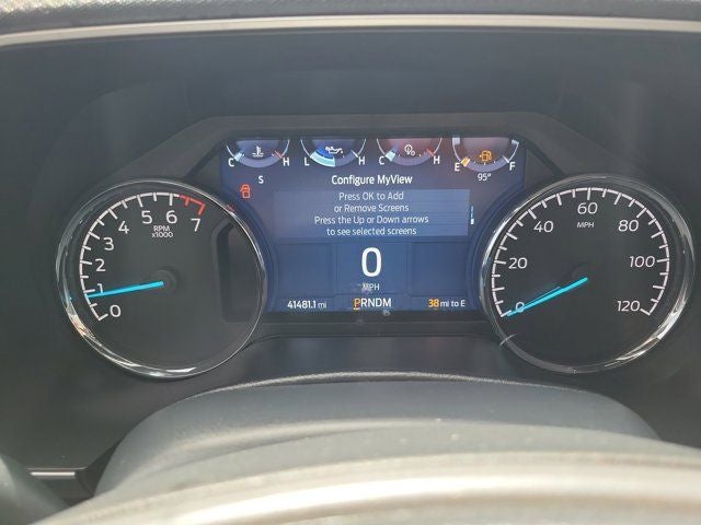 2022 Ford F-150 XLT SPORT