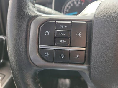 2022 Ford F-150 XLT SPORT