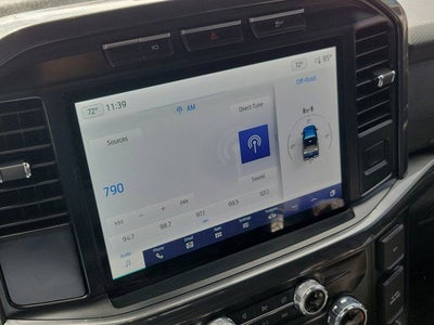 2022 Ford F-150 XLT SPORT