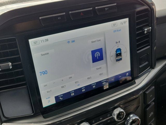 2022 Ford F-150 XLT SPORT