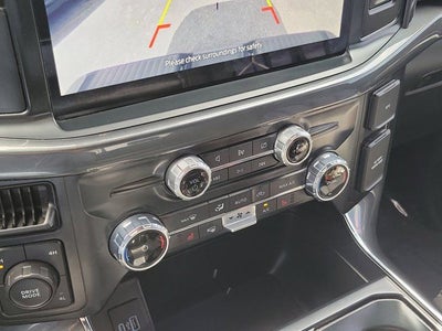 2022 Ford F-150 XLT SPORT