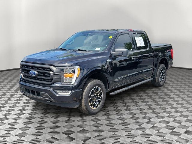2022 Ford F-150 XLT SPORT