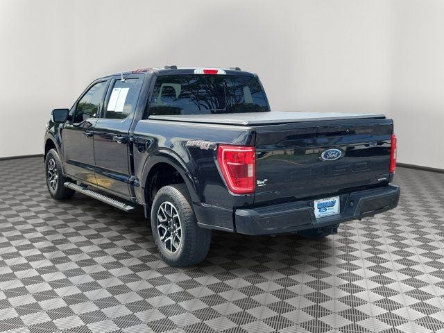 2022 Ford F-150 XLT SPORT