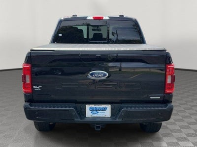 2022 Ford F-150 XLT SPORT