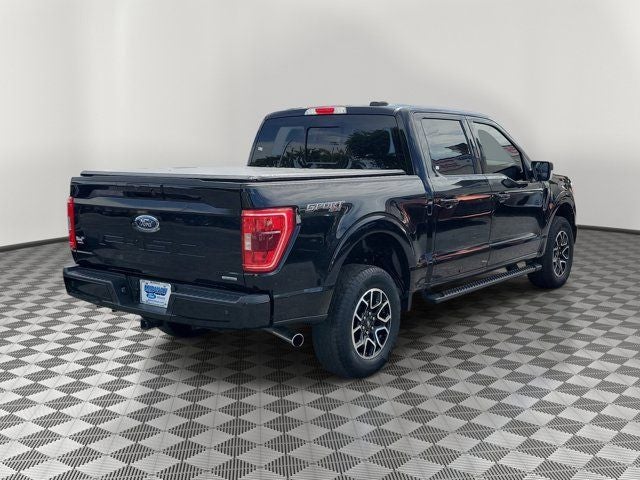 2022 Ford F-150 XLT SPORT