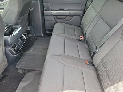 2022 Ford F-150 XLT SPORT