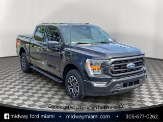 2022 Ford F-150 XLT SPORT