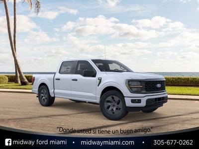 2025 Ford F-150 STX