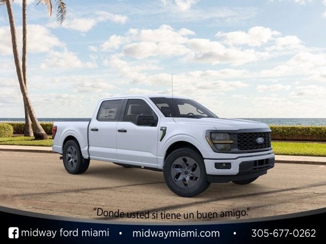 2025 Ford F-150 STX
