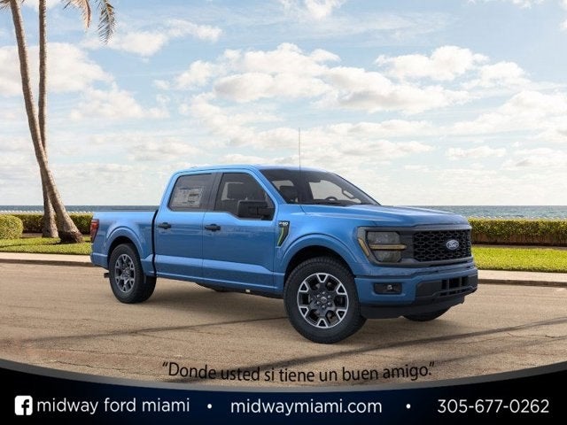 2025 Ford F-150 STX