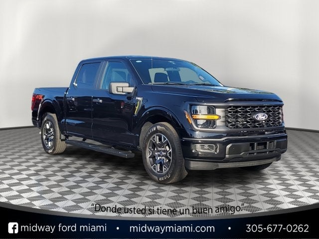 2024 Ford F-150 STX
