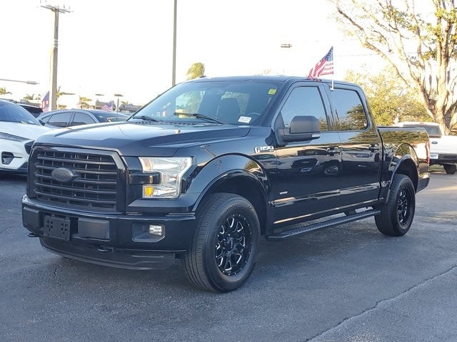 2024 Ford F-150 STX