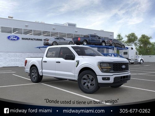 2025 Ford F-150 STX