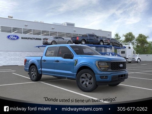 2025 Ford F-150 STX
