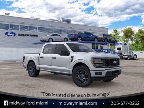 2026 Ford F-150 STX