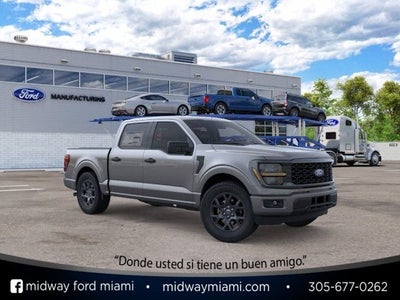 2026 Ford F-150 STX