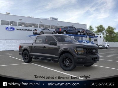 2025 Ford F-150 STX