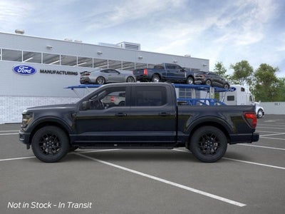 2025 Ford F-150 STX