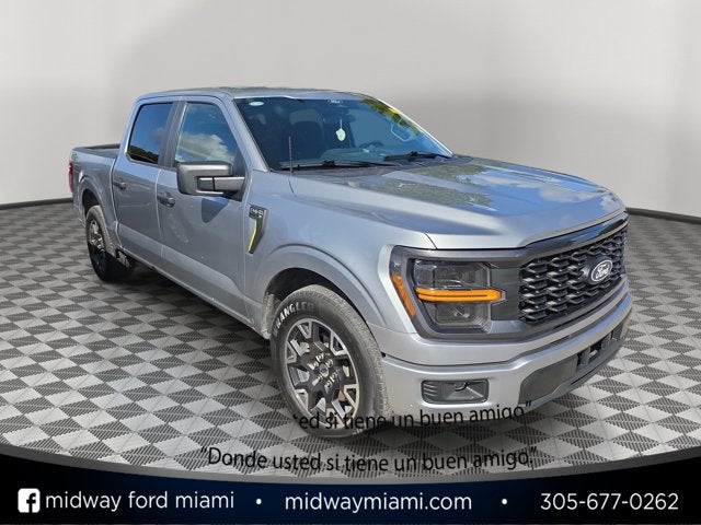 2024 Ford F-150 STX