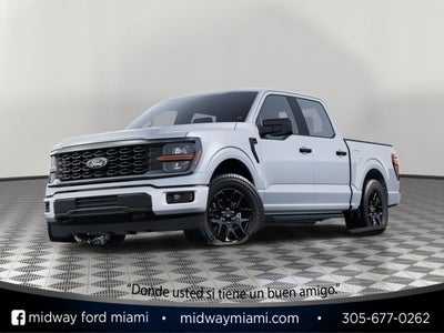 2025 Ford F-150 STX