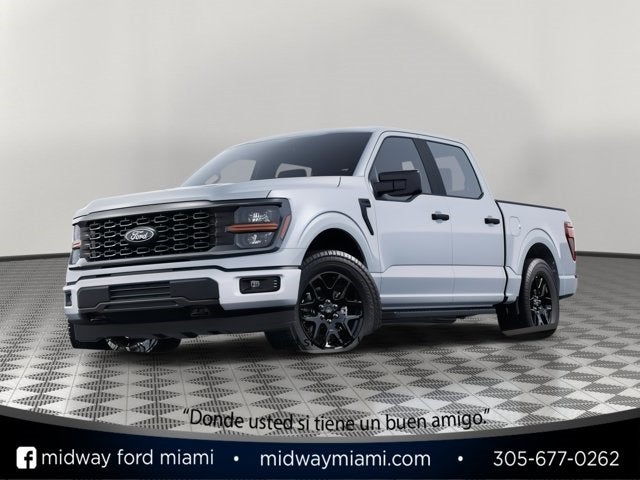 2025 Ford F-150 STX