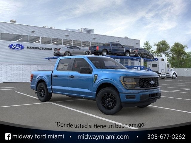 2025 Ford F-150 STX