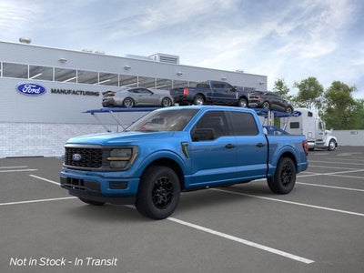 2025 Ford F-150 STX