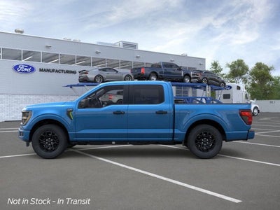2025 Ford F-150 STX